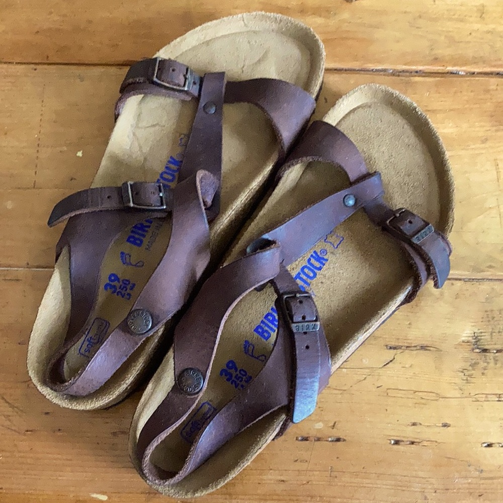 Birkenstock Odessa—Excellent Unused Condition